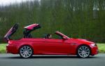 BMW M3 Convertible 2008 года